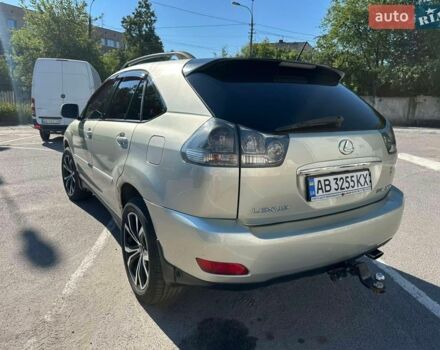 Сірий Лексус РХ, об'ємом двигуна 3 л та пробігом 300 тис. км за 6999 $, фото 1 на Automoto.ua