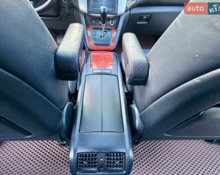 Сірий Лексус РХ, об'ємом двигуна 3 л та пробігом 250 тис. км за 7999 $, фото 48 на Automoto.ua