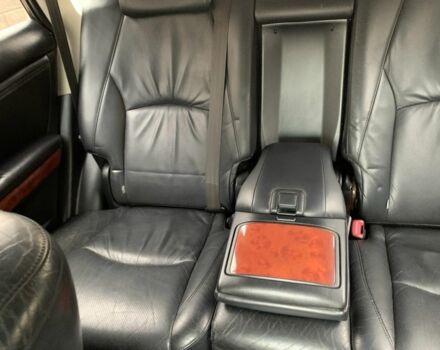 Серый Лексус РХ, объемом двигателя 3 л и пробегом 257 тыс. км за 8700 $, фото 11 на Automoto.ua