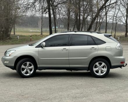 Серый Лексус РХ, объемом двигателя 3.3 л и пробегом 243 тыс. км за 7699 $, фото 5 на Automoto.ua