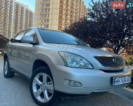 Сірий Лексус РХ, об'ємом двигуна 3 л та пробігом 252 тис. км за 8000 $, фото 12 на Automoto.ua