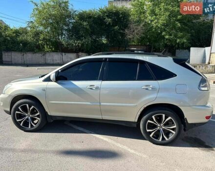 Сірий Лексус РХ, об'ємом двигуна 3 л та пробігом 300 тис. км за 6999 $, фото 3 на Automoto.ua