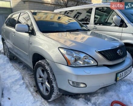 Сірий Лексус РХ, об'ємом двигуна 3 л та пробігом 325 тис. км за 5555 $, фото 1 на Automoto.ua