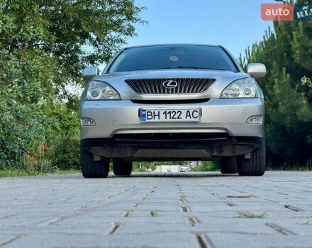 Сірий Лексус РХ, об'ємом двигуна 3 л та пробігом 250 тис. км за 7999 $, фото 20 на Automoto.ua