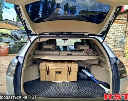 Серый Лексус РХ, объемом двигателя 3 л и пробегом 165 тыс. км за 9999 $, фото 8 на Automoto.ua