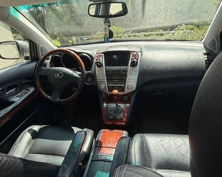 Сірий Лексус РХ, об'ємом двигуна 3 л та пробігом 321 тис. км за 8200 $, фото 7 на Automoto.ua