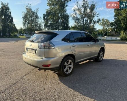 Сірий Лексус РХ, об'ємом двигуна 2.99 л та пробігом 188 тис. км за 8000 $, фото 4 на Automoto.ua
