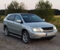 Серый Лексус РХ, объемом двигателя 3 л и пробегом 215 тыс. км за 8700 $, фото 61 на Automoto.ua