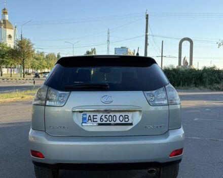 Сірий Лексус РХ, об'ємом двигуна 3 л та пробігом 226 тис. км за 7200 $, фото 5 на Automoto.ua