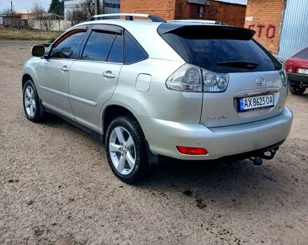 Сірий Лексус РХ, об'ємом двигуна 3 л та пробігом 270 тис. км за 8200 $, фото 3 на Automoto.ua