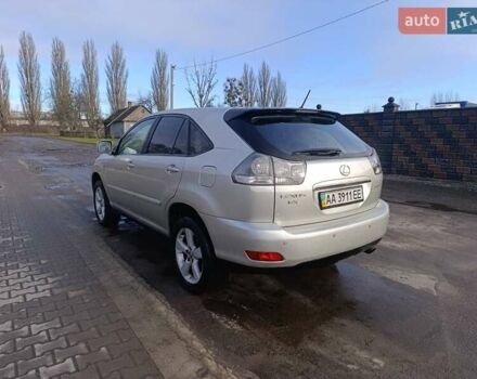 Сірий Лексус РХ, об'ємом двигуна 3 л та пробігом 190 тис. км за 7200 $, фото 3 на Automoto.ua