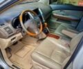 Серый Лексус РХ, объемом двигателя 3 л и пробегом 165 тыс. км за 9999 $, фото 5 на Automoto.ua