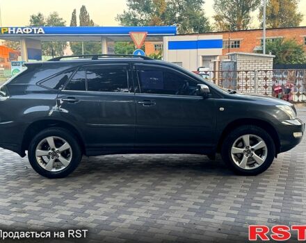 Сірий Лексус РХ, об'ємом двигуна 3 л та пробігом 265 тис. км за 6850 $, фото 3 на Automoto.ua
