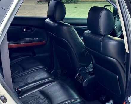 Серый Лексус РХ, объемом двигателя 3 л и пробегом 260 тыс. км за 11000 $, фото 6 на Automoto.ua