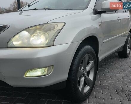 Сірий Лексус РХ, об'ємом двигуна 3 л та пробігом 273 тис. км за 7900 $, фото 18 на Automoto.ua