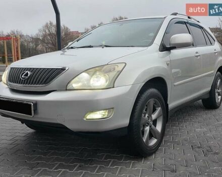 Сірий Лексус РХ, об'ємом двигуна 3 л та пробігом 273 тис. км за 7900 $, фото 7 на Automoto.ua