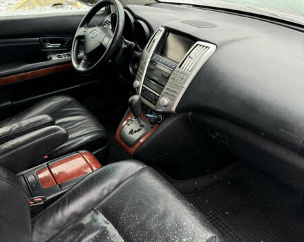 Серый Лексус РХ, объемом двигателя 3 л и пробегом 220 тыс. км за 7500 $, фото 6 на Automoto.ua