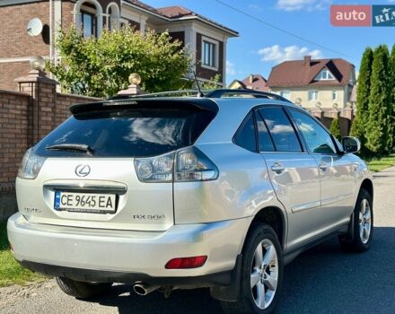 Сірий Лексус РХ, об'ємом двигуна 3 л та пробігом 283 тис. км за 8500 $, фото 4 на Automoto.ua