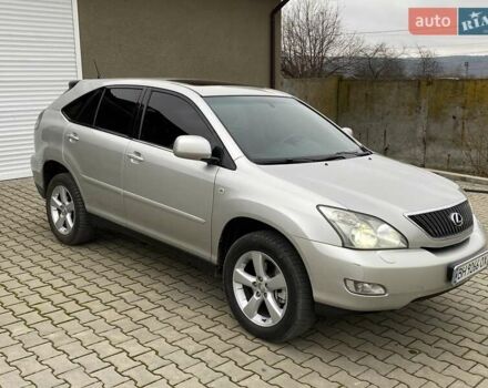 Сірий Лексус РХ, об'ємом двигуна 3 л та пробігом 220 тис. км за 7999 $, фото 8 на Automoto.ua