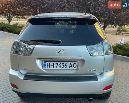 Сірий Лексус РХ, об'ємом двигуна 3 л та пробігом 252 тис. км за 8000 $, фото 29 на Automoto.ua