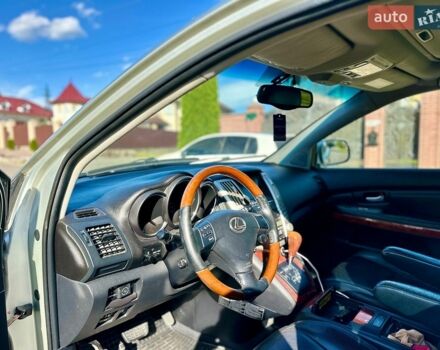 Сірий Лексус РХ, об'ємом двигуна 3 л та пробігом 283 тис. км за 8500 $, фото 14 на Automoto.ua