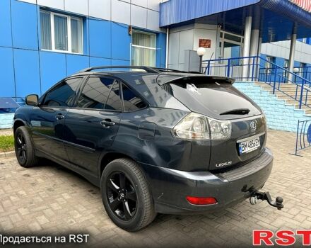 Серый Лексус РХ, объемом двигателя 3.3 л и пробегом 340 тыс. км за 9500 $, фото 2 на Automoto.ua