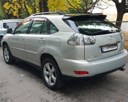 Серый Лексус РХ, объемом двигателя 0 л и пробегом 250 тыс. км за 7507 $, фото 1 на Automoto.ua