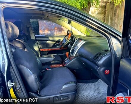 Сірий Лексус РХ, об'ємом двигуна 3 л та пробігом 265 тис. км за 6850 $, фото 9 на Automoto.ua