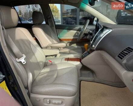 Сірий Лексус РХ, об'ємом двигуна 3 л та пробігом 246 тис. км за 8490 $, фото 13 на Automoto.ua