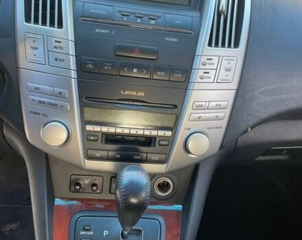 Сірий Лексус РХ, об'ємом двигуна 3 л та пробігом 325 тис. км за 5555 $, фото 8 на Automoto.ua