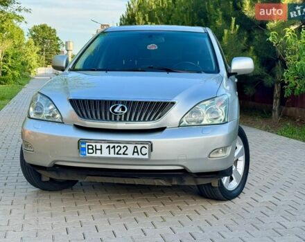 Сірий Лексус РХ, об'ємом двигуна 3 л та пробігом 250 тис. км за 7999 $, фото 5 на Automoto.ua