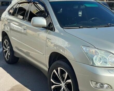 Сірий Лексус РХ, об'ємом двигуна 3 л та пробігом 300 тис. км за 6999 $, фото 9 на Automoto.ua