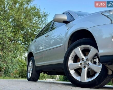 Сірий Лексус РХ, об'ємом двигуна 3 л та пробігом 250 тис. км за 7999 $, фото 17 на Automoto.ua