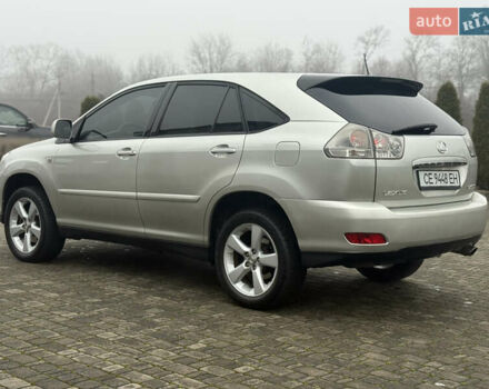 Сірий Лексус РХ, об'ємом двигуна 3 л та пробігом 220 тис. км за 7800 $, фото 5 на Automoto.ua
