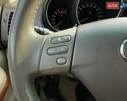 Сірий Лексус РХ, об'ємом двигуна 3 л та пробігом 246 тис. км за 8490 $, фото 17 на Automoto.ua