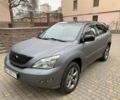 Серый Лексус РХ, объемом двигателя 3 л и пробегом 257 тыс. км за 8700 $, фото 1 на Automoto.ua