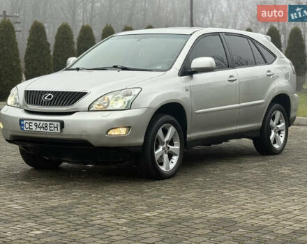 Сірий Лексус РХ, об'ємом двигуна 3 л та пробігом 220 тис. км за 7800 $, фото 9 на Automoto.ua