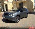 Серый Лексус РХ, объемом двигателя 3 л и пробегом 265 тыс. км за 10000 $, фото 1 на Automoto.ua
