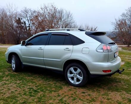 Сірий Лексус РХ, об'ємом двигуна 3 л та пробігом 270 тис. км за 8500 $, фото 5 на Automoto.ua
