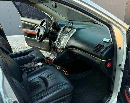 Сірий Лексус РХ, об'ємом двигуна 3 л та пробігом 339 тис. км за 7450 $, фото 9 на Automoto.ua