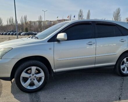 Серый Лексус РХ, объемом двигателя 3 л и пробегом 312 тыс. км за 11500 $, фото 2 на Automoto.ua