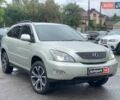 Серый Лексус РХ, объемом двигателя 3 л и пробегом 377 тыс. км за 7440 $, фото 2 на Automoto.ua