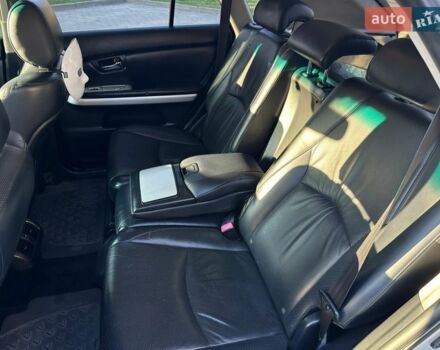 Сірий Лексус РХ, об'ємом двигуна 3 л та пробігом 227 тис. км за 7300 $, фото 20 на Automoto.ua