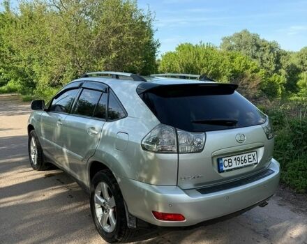 Серый Лексус РХ, объемом двигателя 3 л и пробегом 332 тыс. км за 7250 $, фото 1 на Automoto.ua