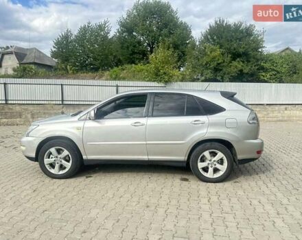 Лексус РХ 2004 у Чернівцях на Automoto.ua Сірий Лексус РХ, об'ємом двигуна 3 л та пробігом 225 тис. км за 7300 $, фото 8 на Automoto.ua