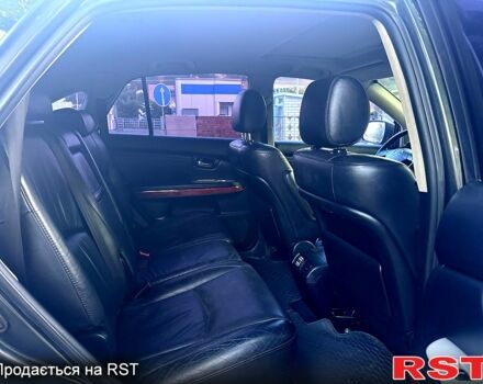 Сірий Лексус РХ, об'ємом двигуна 3 л та пробігом 265 тис. км за 6850 $, фото 10 на Automoto.ua