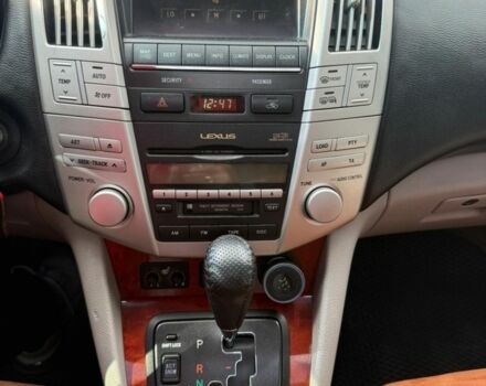 Сірий Лексус РХ, об'ємом двигуна 3 л та пробігом 227 тис. км за 12000 $, фото 9 на Automoto.ua
