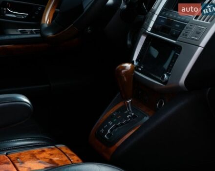 Сірий Лексус РХ, об'ємом двигуна 3.3 л та пробігом 260 тис. км за 8800 $, фото 14 на Automoto.ua