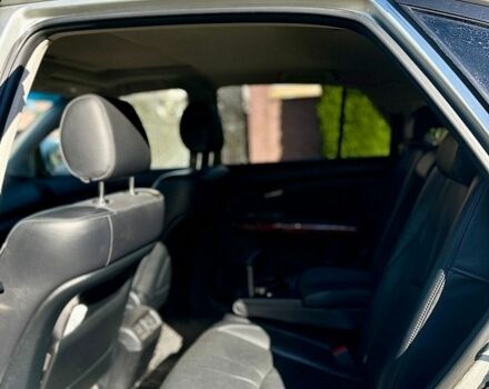 Сірий Лексус РХ, об'ємом двигуна 3 л та пробігом 283 тис. км за 8500 $, фото 15 на Automoto.ua