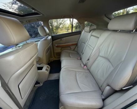 Сірий Лексус РХ, об'ємом двигуна 3 л та пробігом 226 тис. км за 7200 $, фото 9 на Automoto.ua